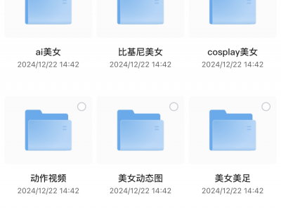 在某个博主哪里花了299买来套图,含有各种类型(嘘?~),用作壁纸很不错
